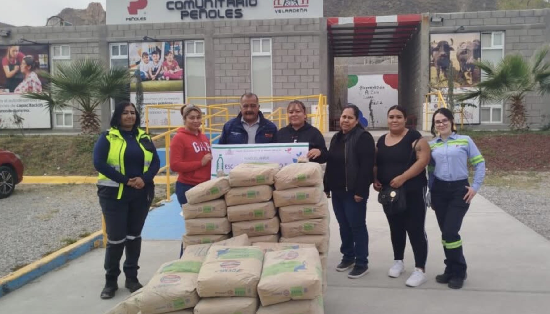 Peñoles impulsa la economía circular en La Laguna a través del reciclaje en escuelas